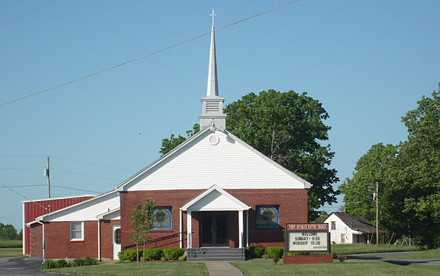 Jamie Coomer - Lone Oak First Baptist Church