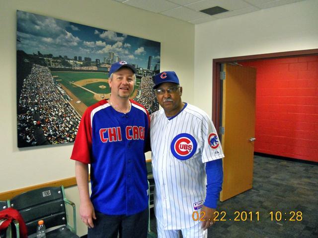 Sweet-Swinging Billy Williams! One of - Chicago Cubs Fans