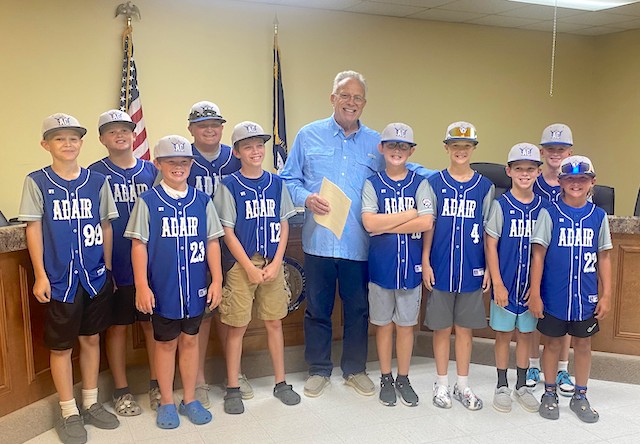 Chevy Youth Baseball Program in Frankfort, KY